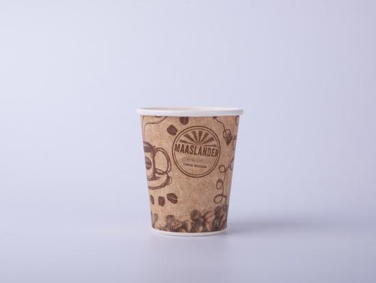 PLA  coated paper cup