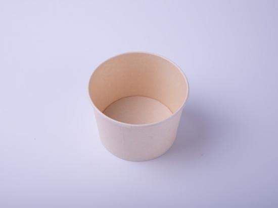 8oz PLA basgassed soup cup