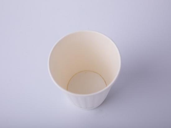8oz double wall cups with lids