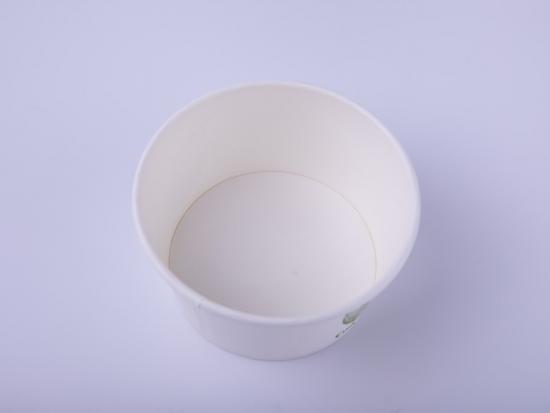 8oz biodegradable soup container