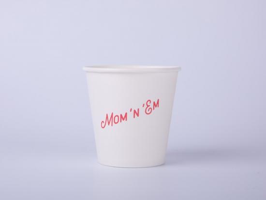 12oz biodegradable soup cup with lid