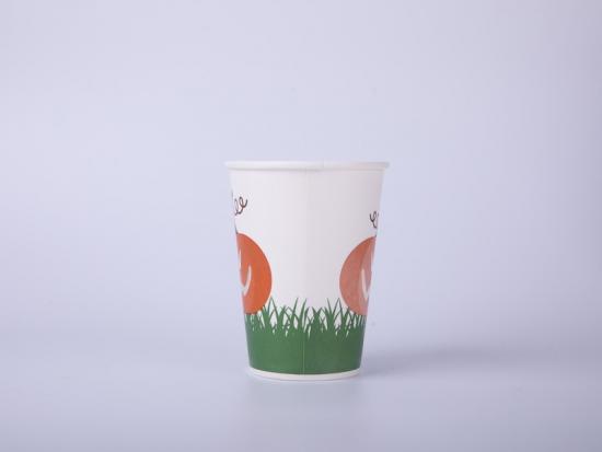 12oz double pla coated paper cup