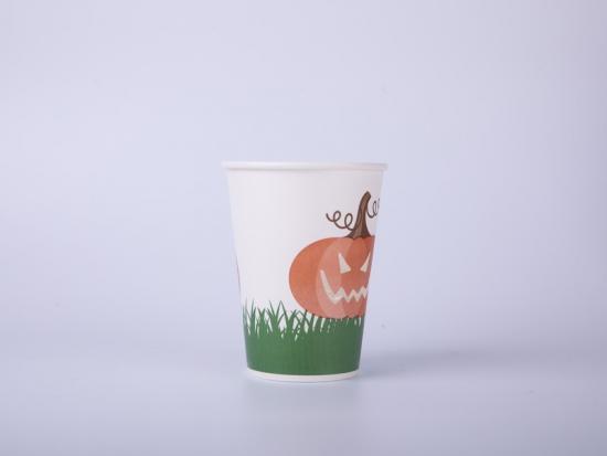 12oz double pla coated paper cup