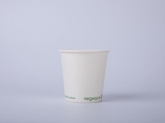 Compostable Takeaway Soup Bowl with Lid