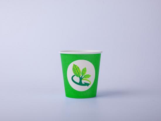 Custom Printed PLA Coated Paper Cup