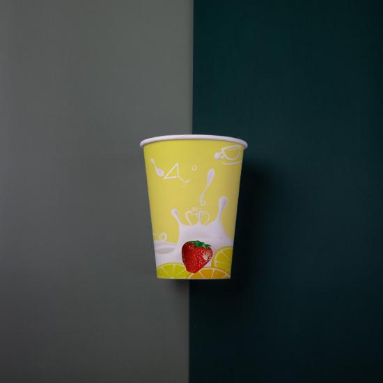 water based 16oz single wall cup