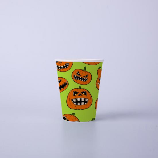 PE coated drinking cup