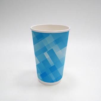 16oz Double Wall Paper Cup