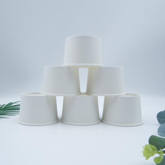 6oz PE Coated Paper Soup Cup