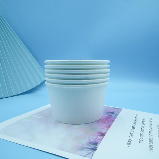 Water-based Coated 12oz Soup Cup