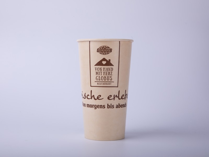 ¿De qué están hechas las tazas de café biodegradables revestidas con PLA?
